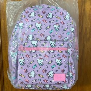 Hello Kitty Girlie Candy Backpack NWT